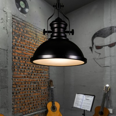 Đèn thả cổ điển SuperVilighting DXICH360 quầy bar quán cafe shop thời trang hiện đại BH 24 tháng