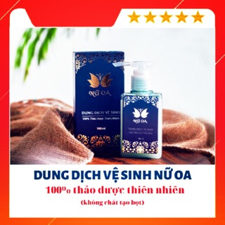 Dung dịch vệ sinh Nữ Oa