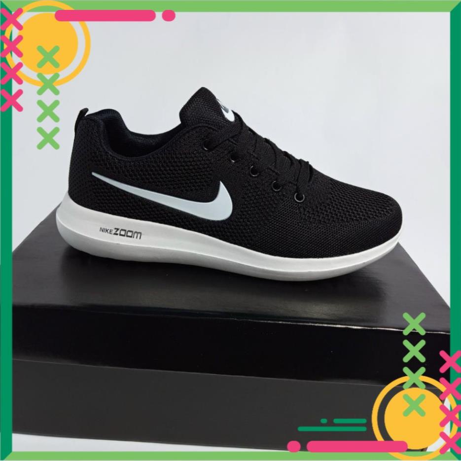 VIP Giày Thể Thao Sneaker Nam 𝗡𝗜𝗞𝗘 thời trang cao cấp - Giày chạy bộ tập gym 𝗡𝗜𝗞𝗘 cực êm [Full Box]
