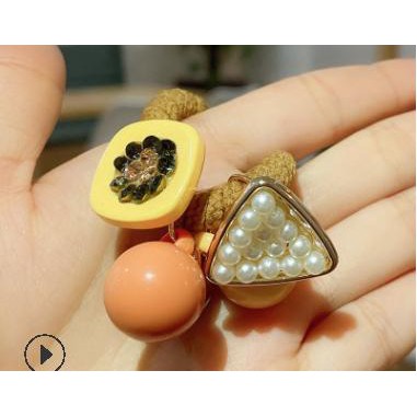 Dây Buộc Tóc Vừa Sang Chảnh Lại Dễ Thương [HB13]