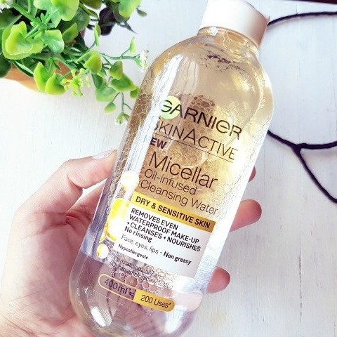 𝐓𝐀̂̉𝐘 𝐓𝐑𝐀𝐍𝐆 𝐆𝐀𝐑𝐍𝐈𝐄𝐑 𝐌𝐀̀𝐔 𝐕𝐀̀𝐍𝐆 400ml | BigBuy360 - bigbuy360.vn