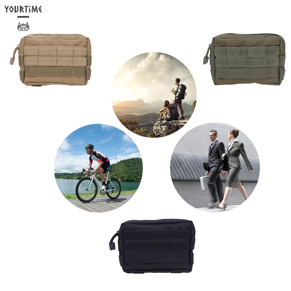 Túi Đựng Dụng Cụ Họa Tiết Rằn Ri Phong Cách Quân Đội | BigBuy360 - bigbuy360.vn