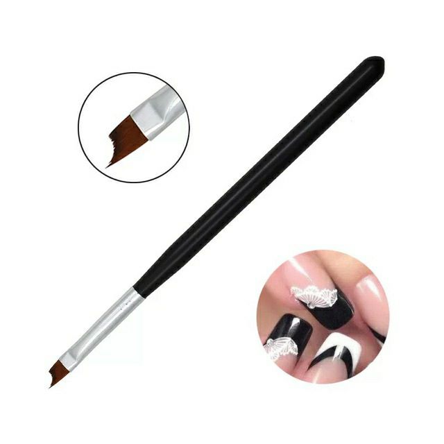 Cọ Fen đầu móng tay fend Nail - manh219