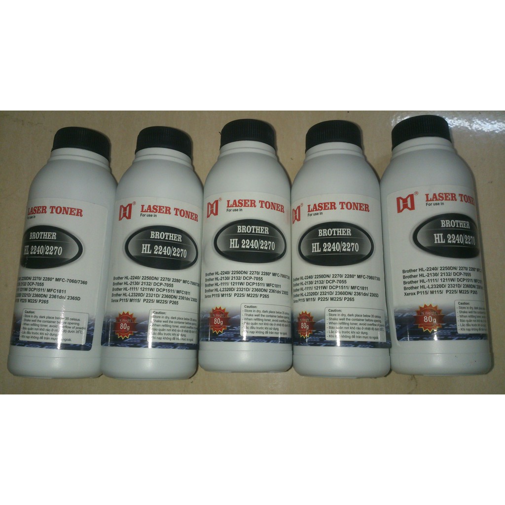 Mực chai máy in Brother HL-L2321D 2366 2701 95
