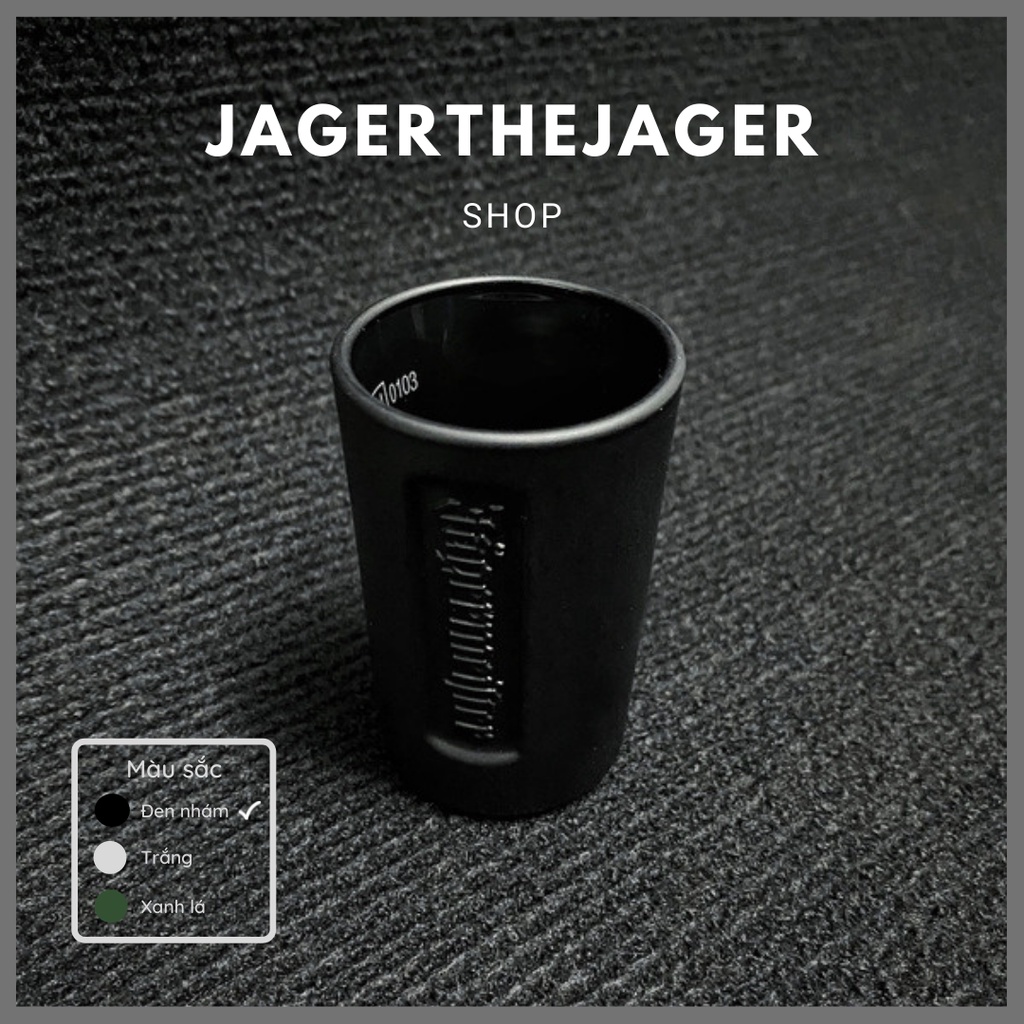 Ly shot uống rượu - Jagermeister