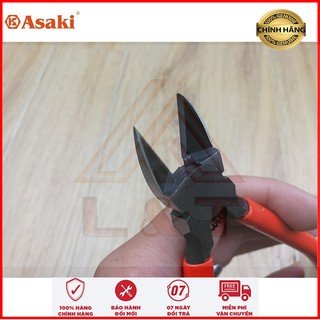 Kìm cắt 6” ( 150 mm ) Asaki AK-8148