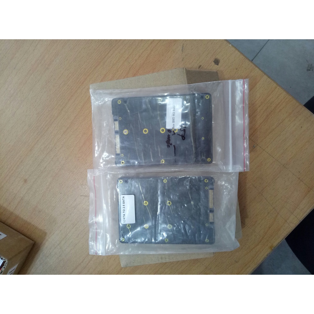 Box SSD M2 Sata Renew