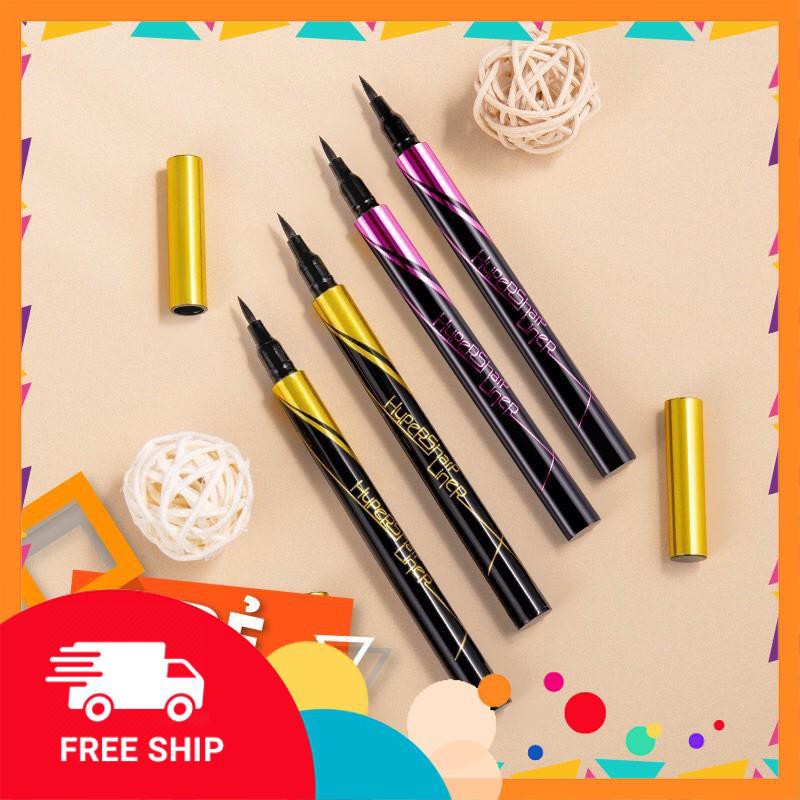 [Hàng mới về] Bút kẻ mắt HyperSharp đầu cọ sắc nét linh hoạt chống nước lâu trôi🍓🍓