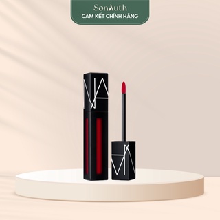 Son kem Nars Powermatte Lip Pigment