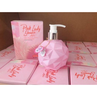 Sữa tắm xông trắng pink lady ( sale móp vỏ)