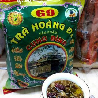 Trà cung đình Huế (nhất dạ đế vương)