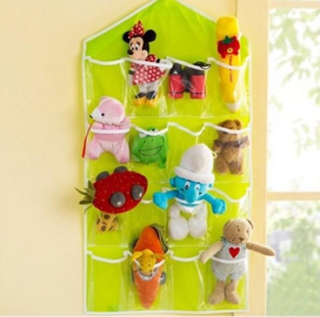 Túi treo đồ 16 ngăn đa năng