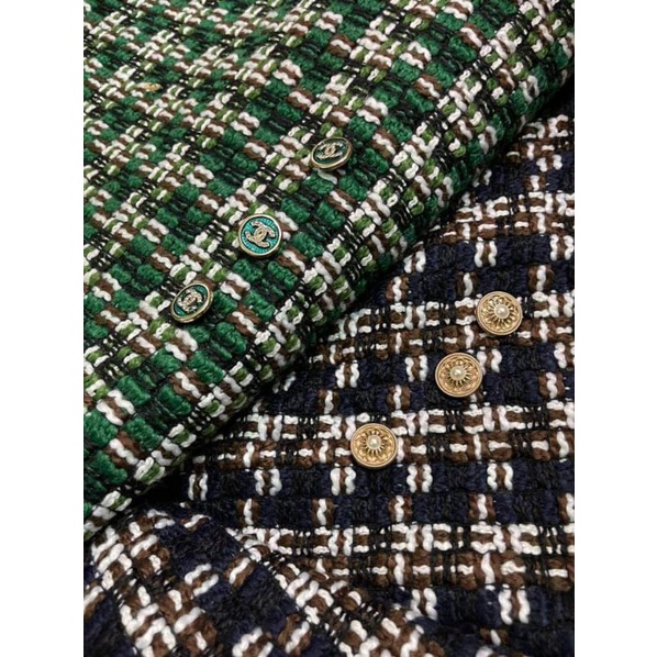 Vải dạ Tweed