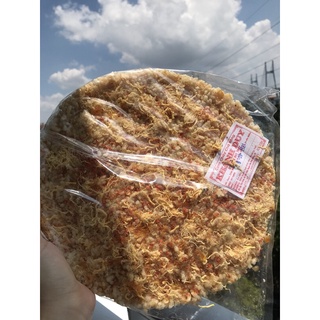 Cơm cháy chà bông nước mắm