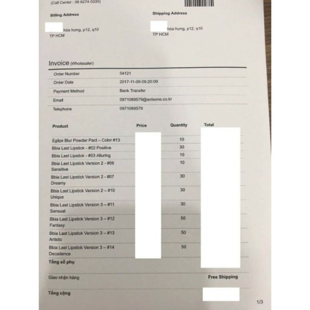 Son Kem Lì BBIA Velvet Lip Tint