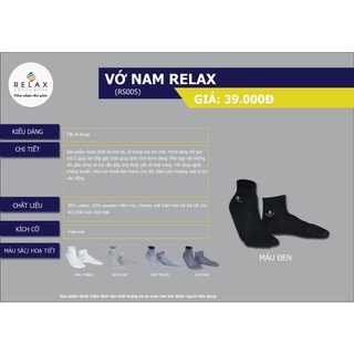 Vớ relax rs005