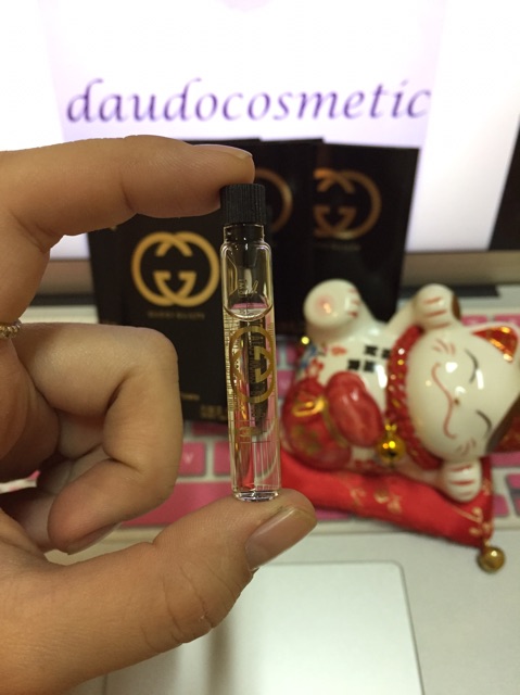 [vial] Nước hoa nữ Gucci Guilty EDT 1.5ml | BigBuy360 - bigbuy360.vn