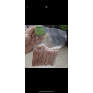 Xúc xích heo keto das 500gr