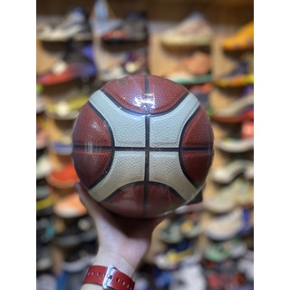 Bóng rổ da Molten BG3100 [ Size 7 ]