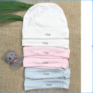 Phụ kiện cho bé sơ sinh - bao tay nous - bao chân nous - mũ nous
