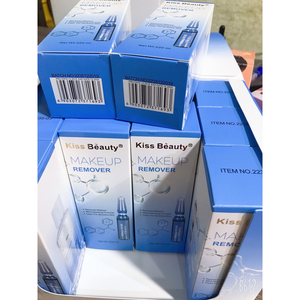 Nước tẩy trang CHE cao cấp kissbeauty 220ml PVN584 | BigBuy360 - bigbuy360.vn