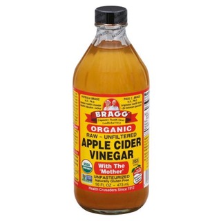Giấm táo hữu cơ Bragg