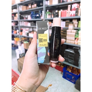 Kem nền 2 đầu che khuyết điểm BC Stick Wodwod