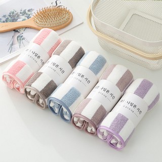 Khăn mặt cho bé cao cấp xuất Hàn kích thước 30x50cm – Khăn tắm cho bé siêu mềm mịn, phù hợp với da nhạy cảm - G008