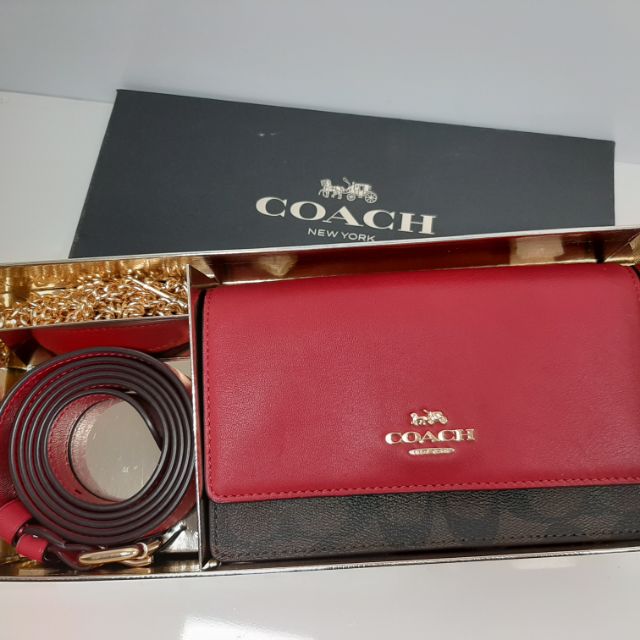 Set túi Coach 3 món hàng xách tay Mỹ