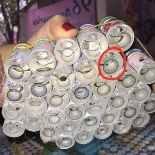 Combo 1 lens 1 ngâm 130k lan anh