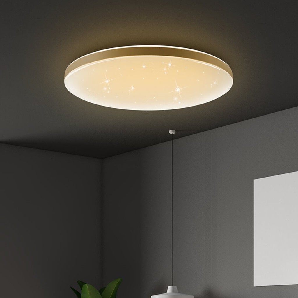 Đèn LED ốp trần Xiaomi Philips Zhirui (phiên bản ngôi sao)