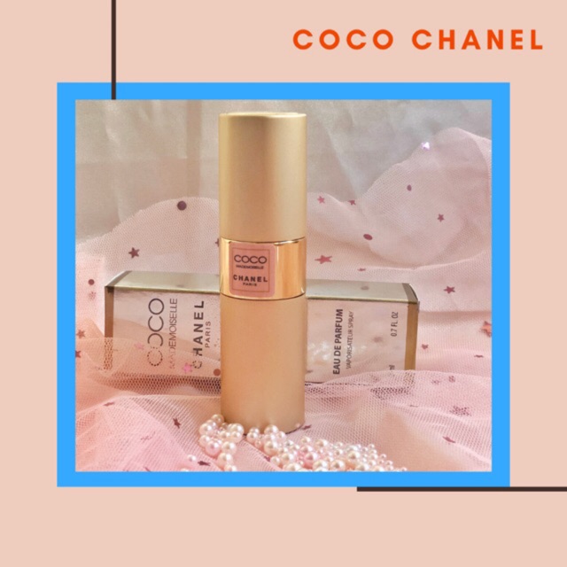 NƯỚC HOA MINI 20ML COCO. CHO NỮ SIÊU CUỐN HÚT | BigBuy360 - bigbuy360.vn