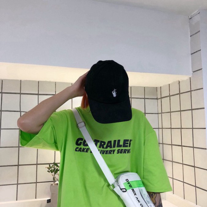 Áo thun tay lỡ unisex Sutin, áo phông form rộng AT10 | BigBuy360 - bigbuy360.vn