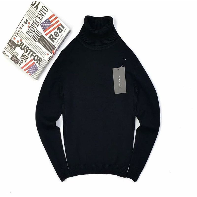 Áo len Nam cao cổ ZR