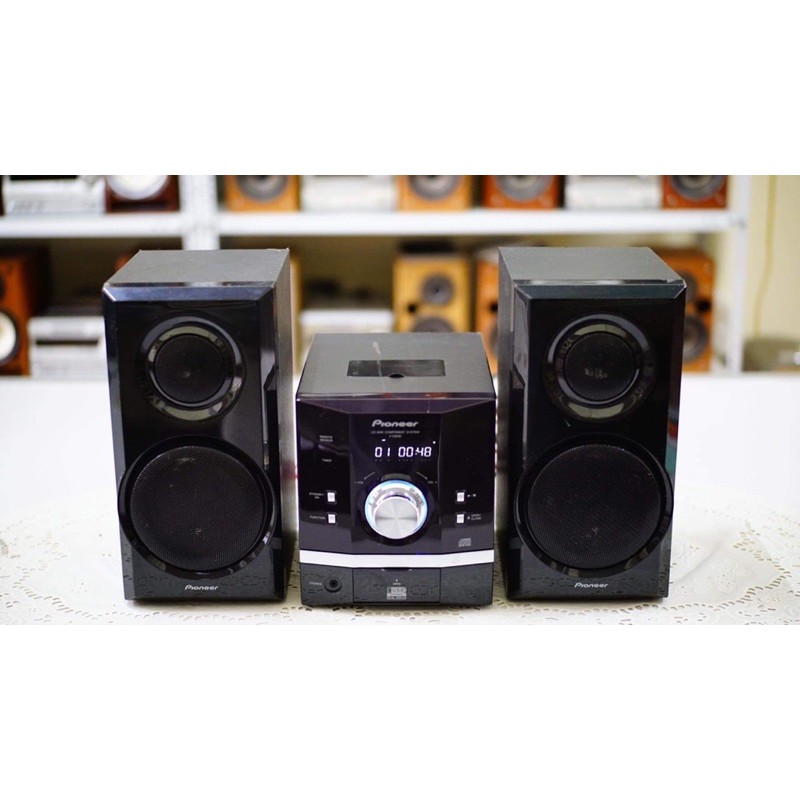 Dàn Mini Pioneer CM30 , data 2011 , nội địa Nhật bản