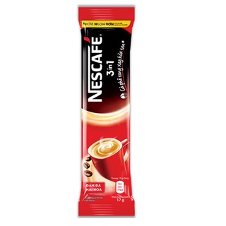Ống nes cà phê đỏ 17gr