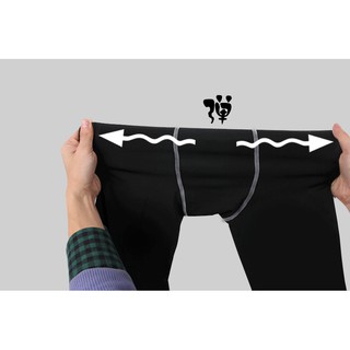 Quần legging nam