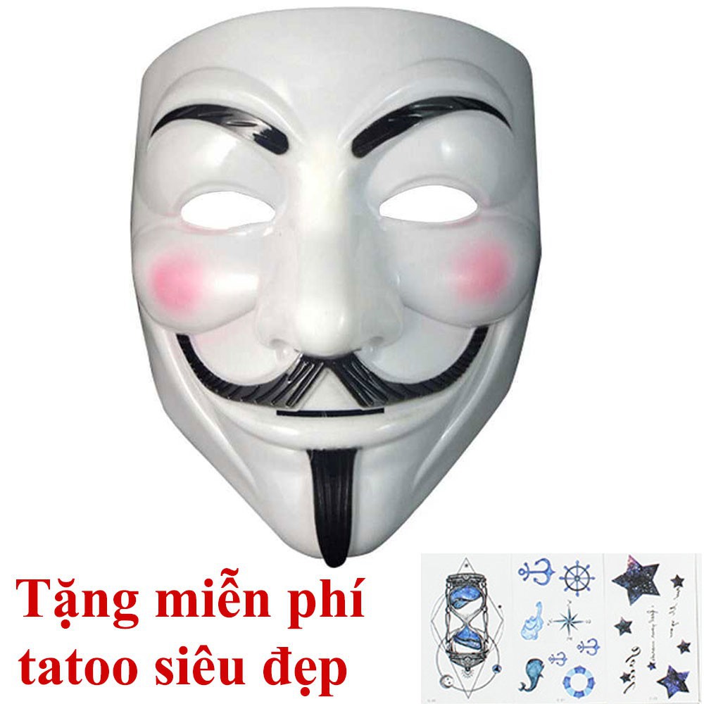 Mặt Nạ Hacker, Mặt Nạ Hóa Trang | Shopee Việt Nam