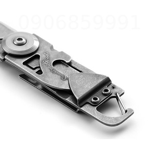 Phụ kiện dã ngoại,dụng cụ phượt EDC (SR577D)