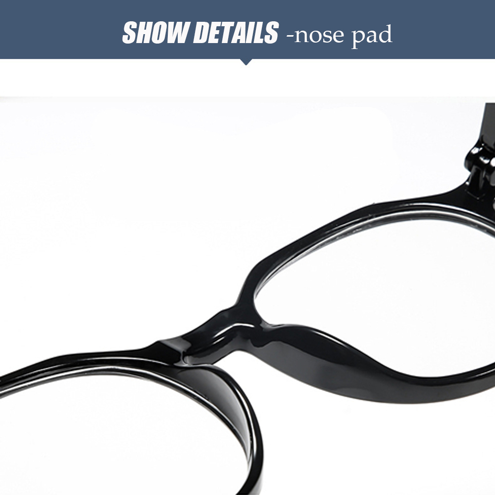 Mắt kiếng gọng tròn chống tia xanh cho nam và nữ