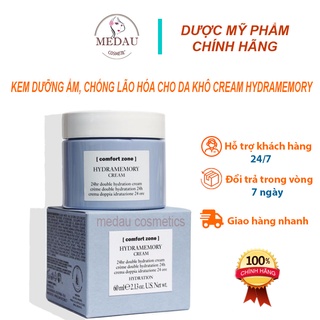 Kem dưỡng ẩm cho mùa hanh khô và da mất nước Comfort zone hydramemory cream