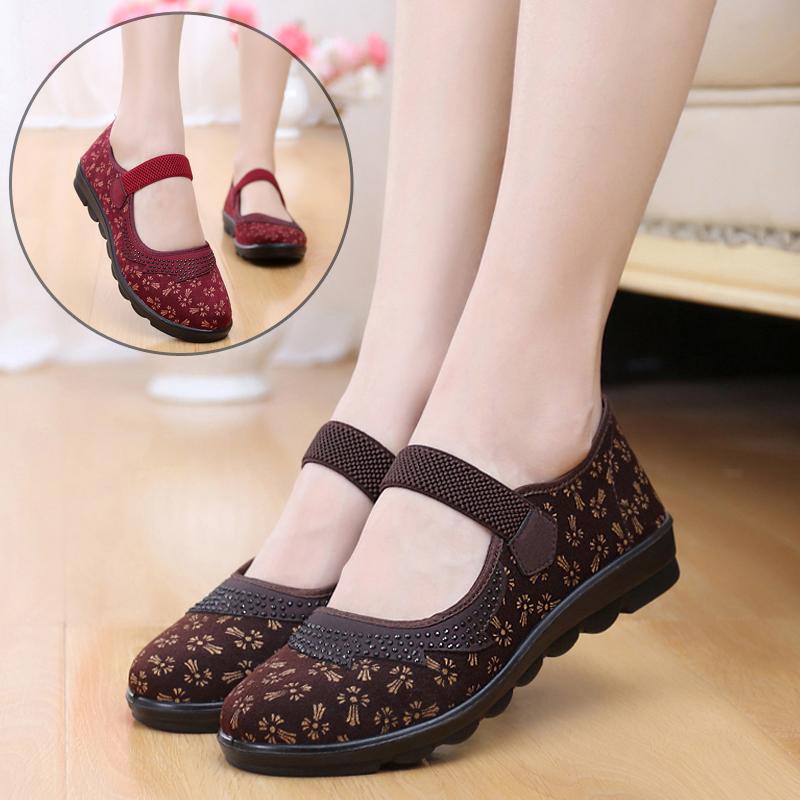 Giày tặng Mẹ, Bà - mã SP : A17