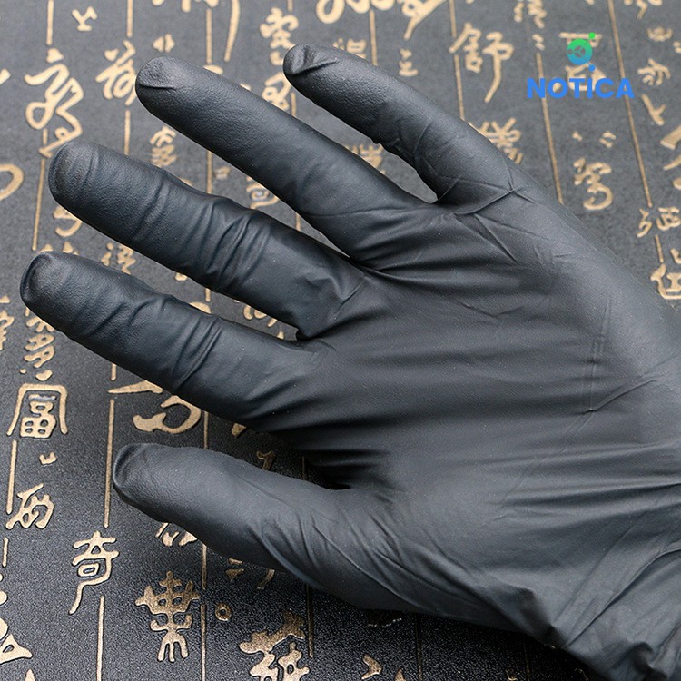 GĂNG TAY CAO SU XĂM TATTOO-hộp 50 đôi