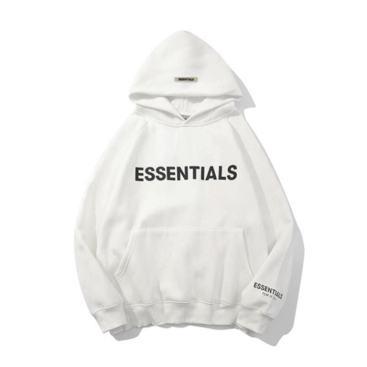 Free Ship [Ảnh Thật] Áo Hoodie Essentials Nỉ Bông Hàng Cao Cấp Ss2021 | BigBuy360 - bigbuy360.vn