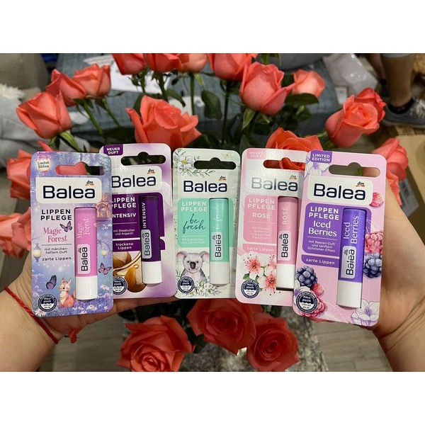 Son dưỡng Balea cho bé