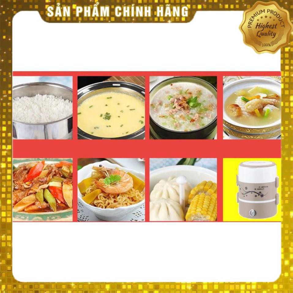 [Thanh lí xả kho] Hộp cơm thông minh 3 tầng ROYAL