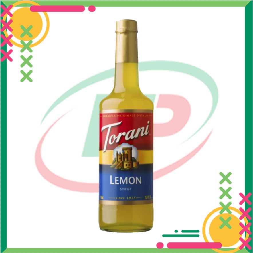 Siro TORANI Chanh Vàng 750ml - SP010145