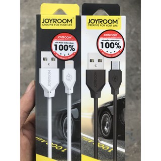 Cáp Sạc Nhanh Chính Hãng Joyroom Cho Iphone