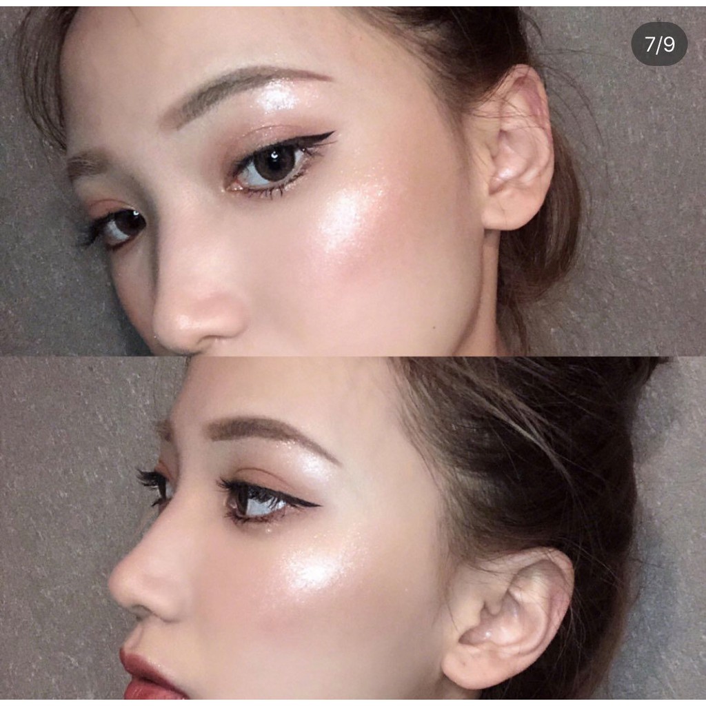 Phấn bắt sáng High Glow Mineral Highlighting Powde