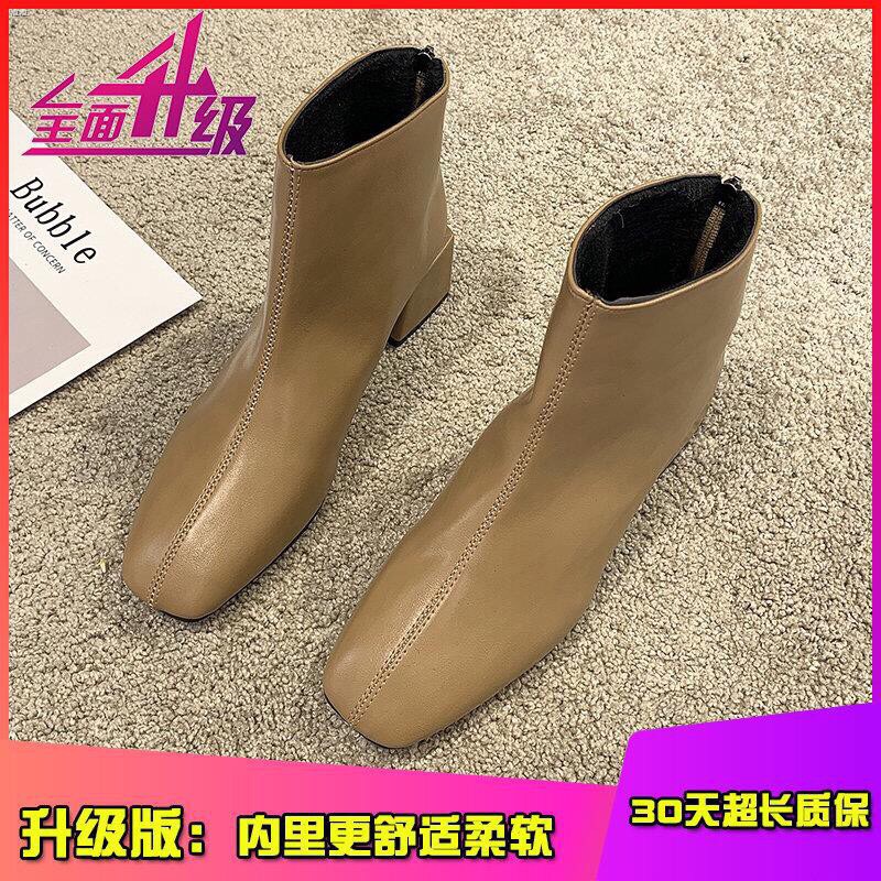 (FREESHIP xả lỗ) Giày bốt da xịn cao cấp full box | BigBuy360 - bigbuy360.vn